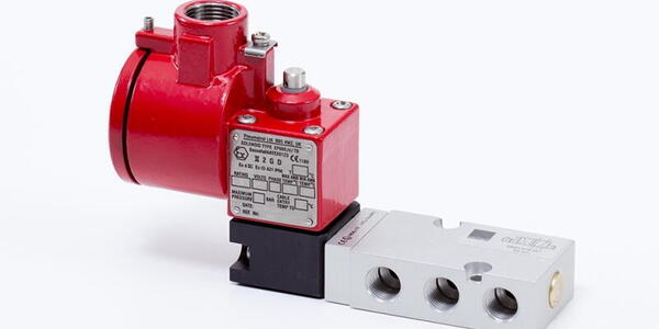 5/2-way valves