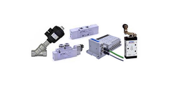 Pneumatic actuators and grippers AirTAC