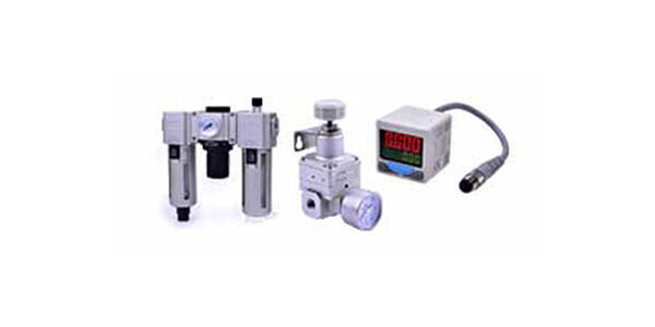 Filters and pressure regulators AirTAC