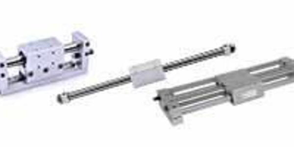 Rodless Magnetic Cylinders