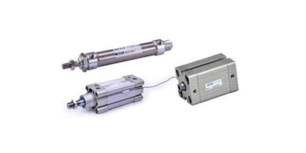 Solenoid and pneumatic valves AirTAC