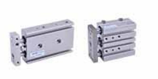 Twin-rod & Tri-Rod Cylinders