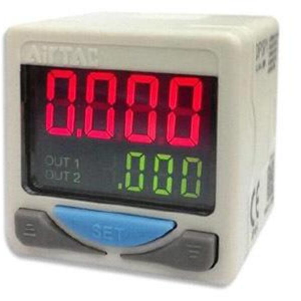 DPS Series digital display pressure switch