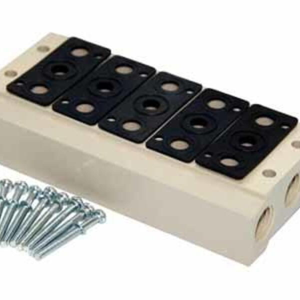 Ventilový blok řady 4V/4A/5V/5A